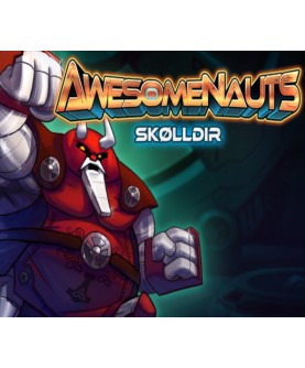 Awesomenauts - Skølldir Character DLC Steam Key GLOBAL